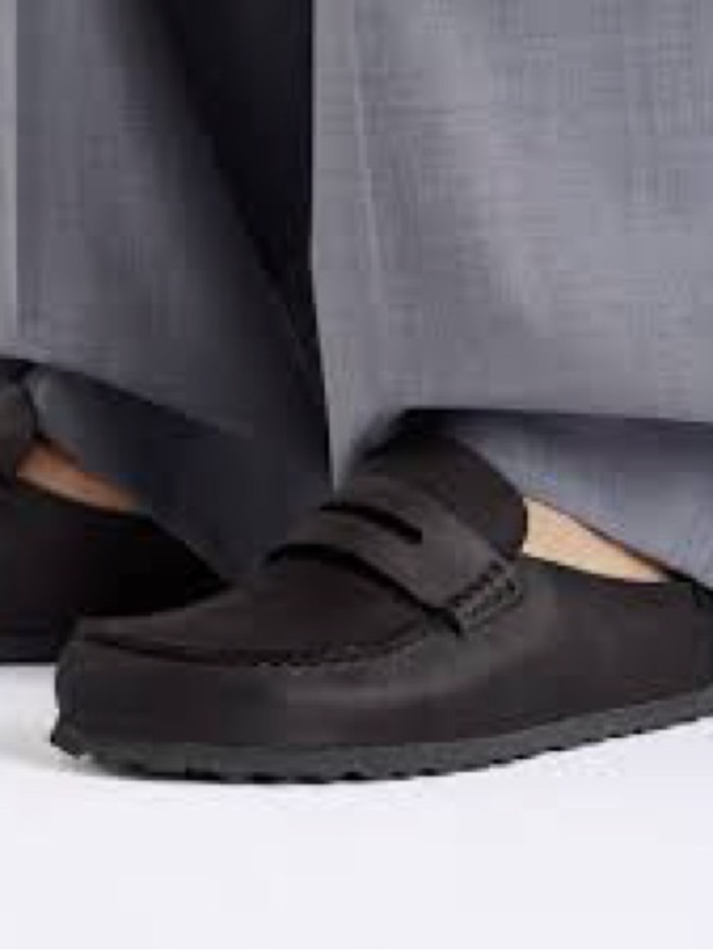 Means Ugg Loafer